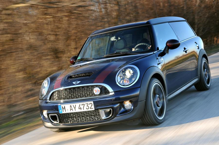 Mini Cooper Clubman SD 50 Hampton 2011 года  (фото 18 из 18)